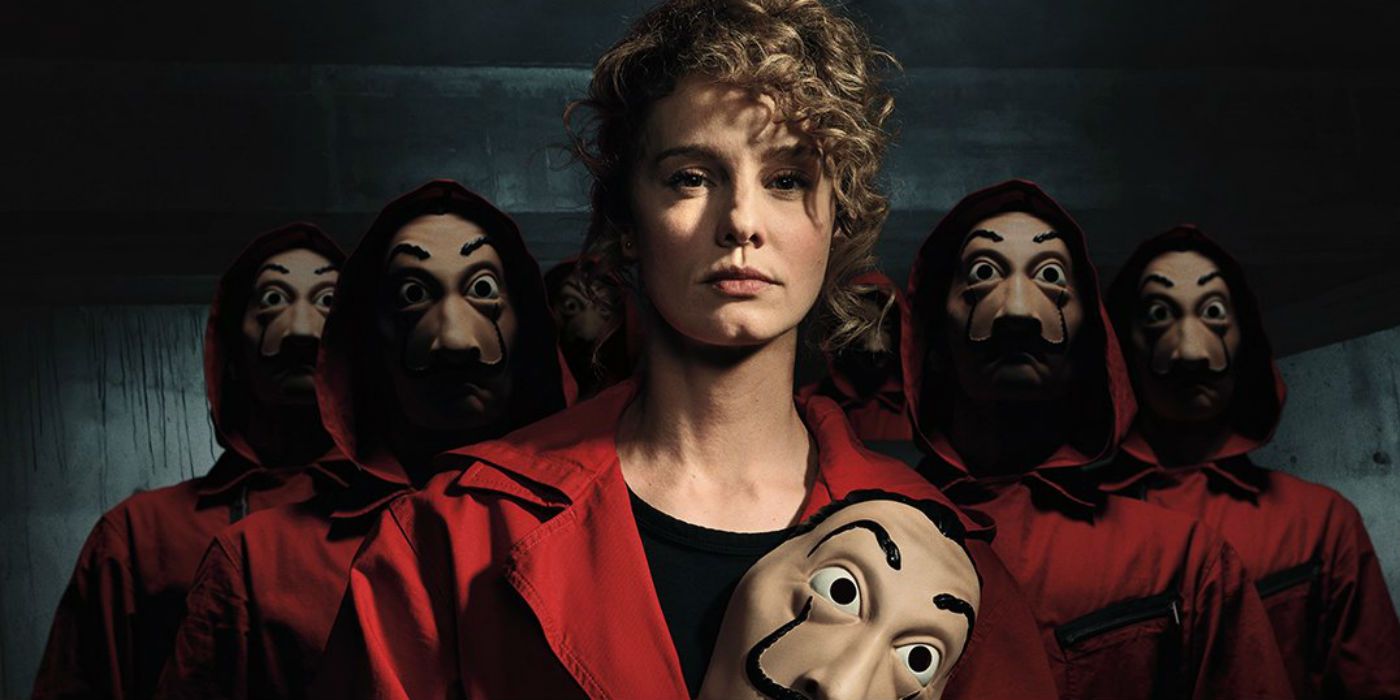 Money Heist Characters Ranked By Bravery