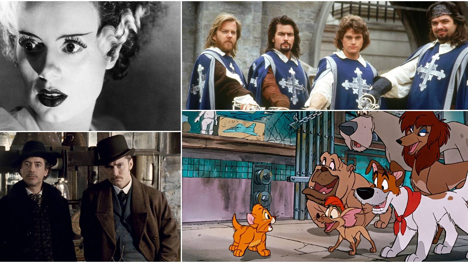 10 Classic Pieces Of Literature With The Most Cinematic Adaptations