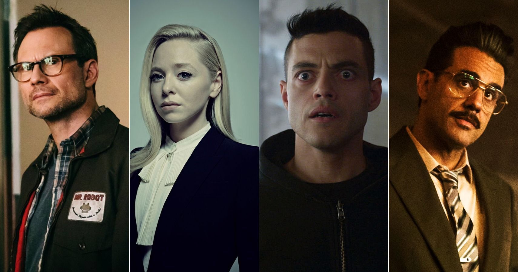 Mr Robot The 10 Best Characters Ranked