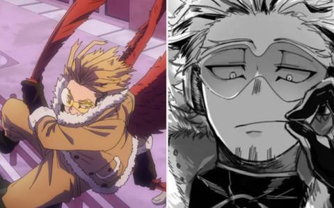 My Hero Academia 10 Facts You Need To Know About Hawks My Hero Academia 10 Facts You Need To Know About Hawks
