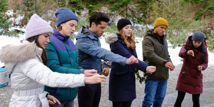 5 Reasons A Riverdale Nancy Drew Crossover Would Be Awesome 5 Reasons The Shows Shouldn T Be Connected