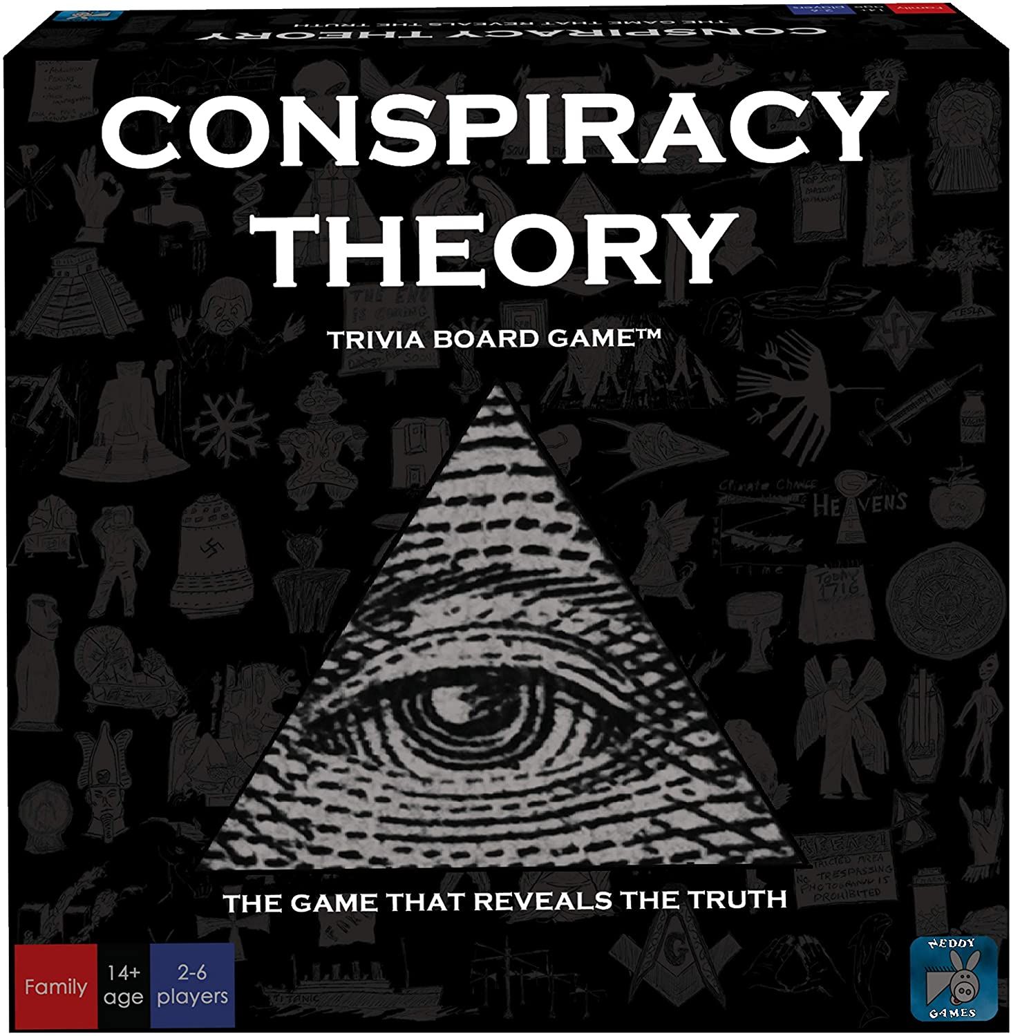 Neddy Games Conspiracy Theory 2