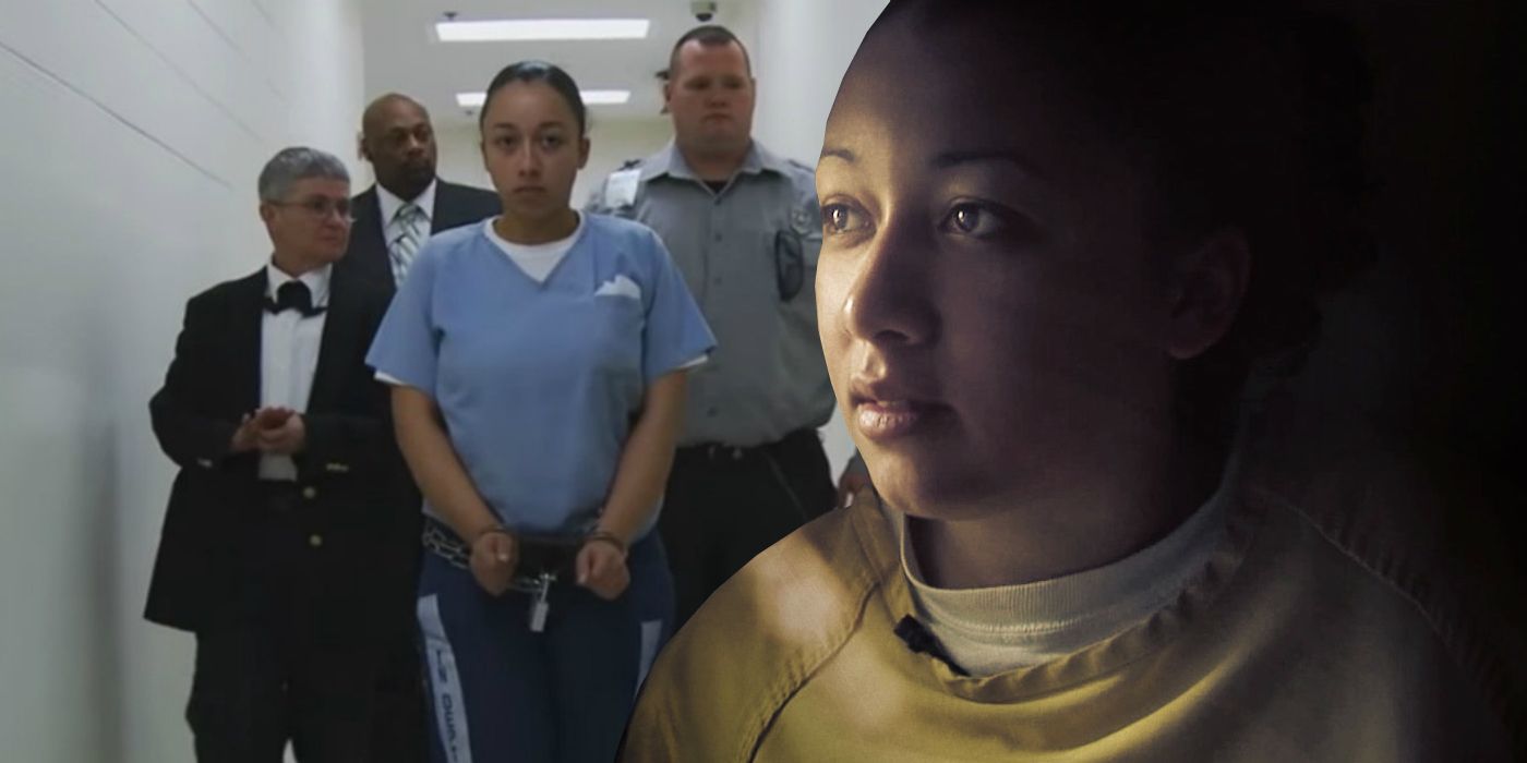 Murder To Mercy True Story What Cyntoia Brown's Documentary Leaves Out