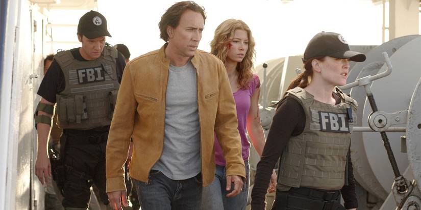 Next 2007 Nic Cage