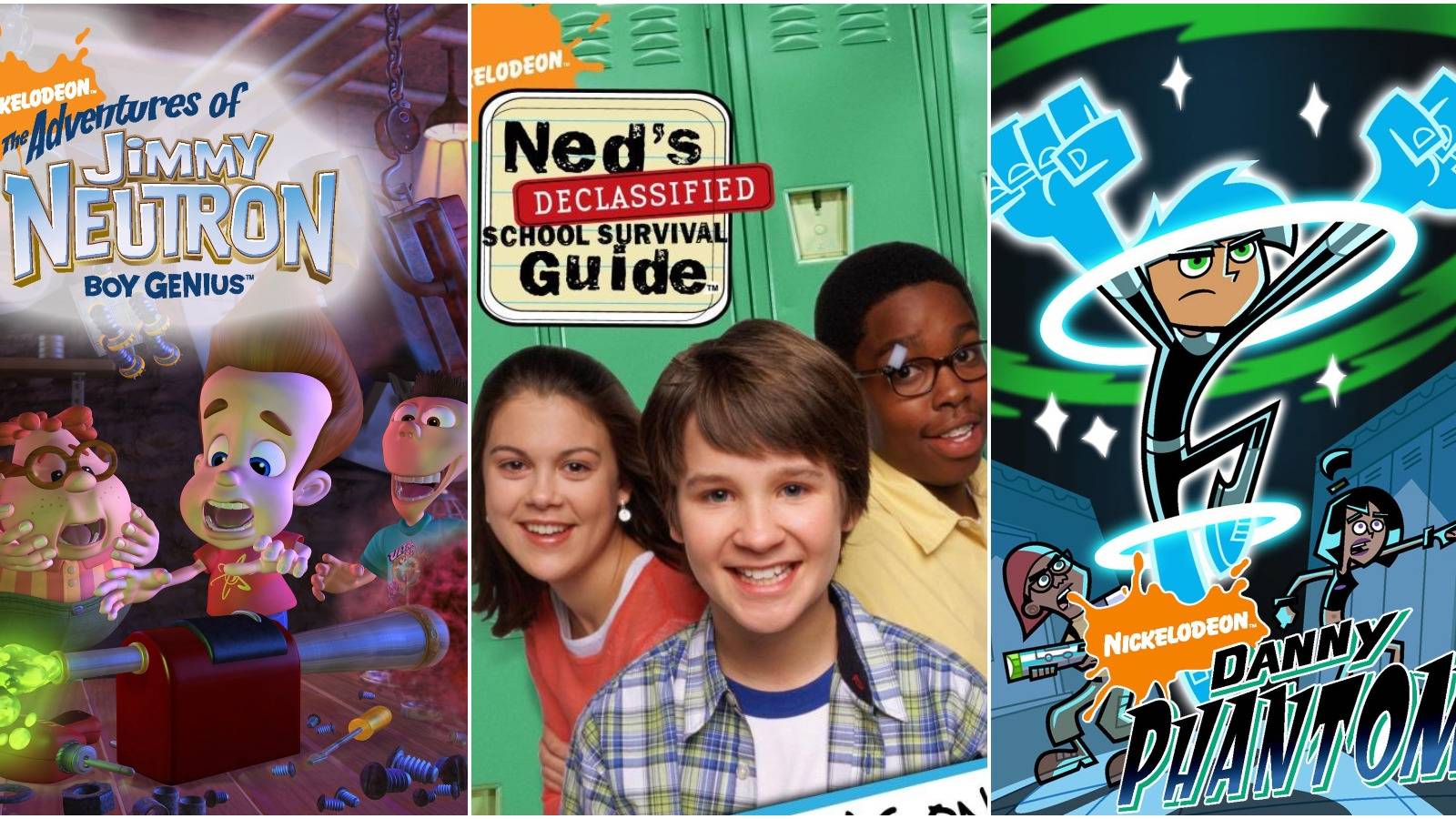 15 Best Nickelodeon Shows From The 2000s, Ranked (According To IMDb)