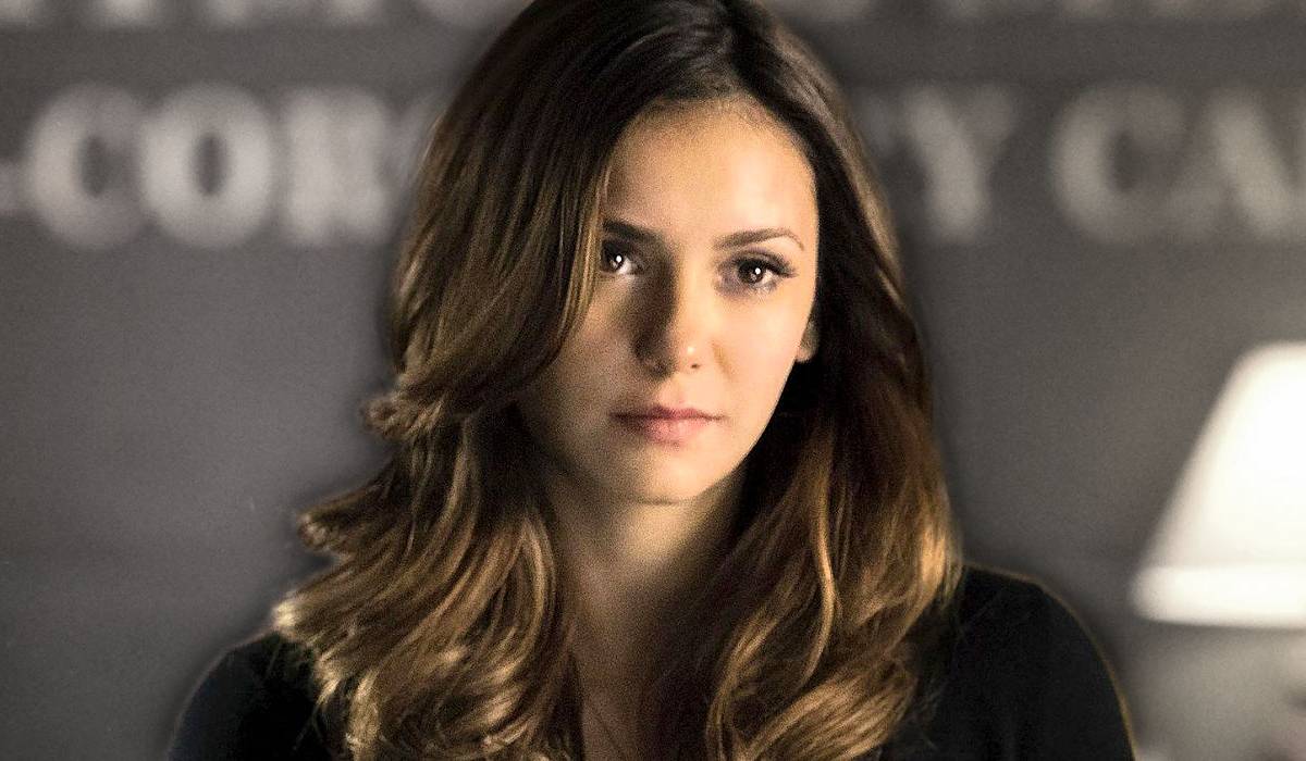 Star Of The Vampire Diaries Quits The Show Heres Her Ian Somerhalder