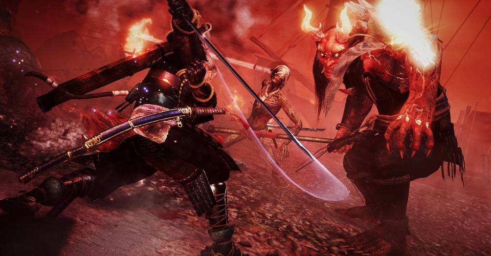 Nioh 2 Choosing The Best Weapons Amp Skills For Your Playstyle