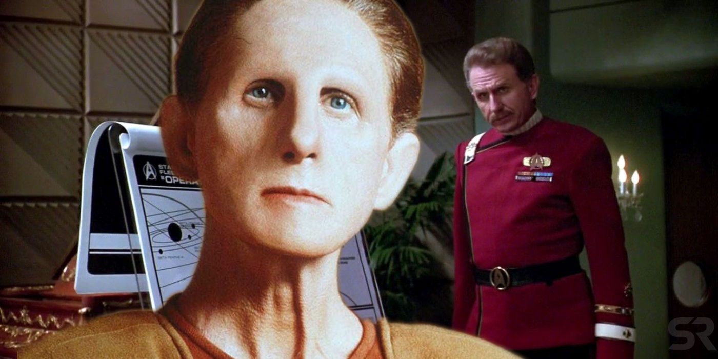 Who Played Star Trek's Odo? DS9's Changeling & Actor Explained
