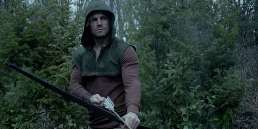 Arrowverse: Why Oliver And Diggle Aren't Real Friends