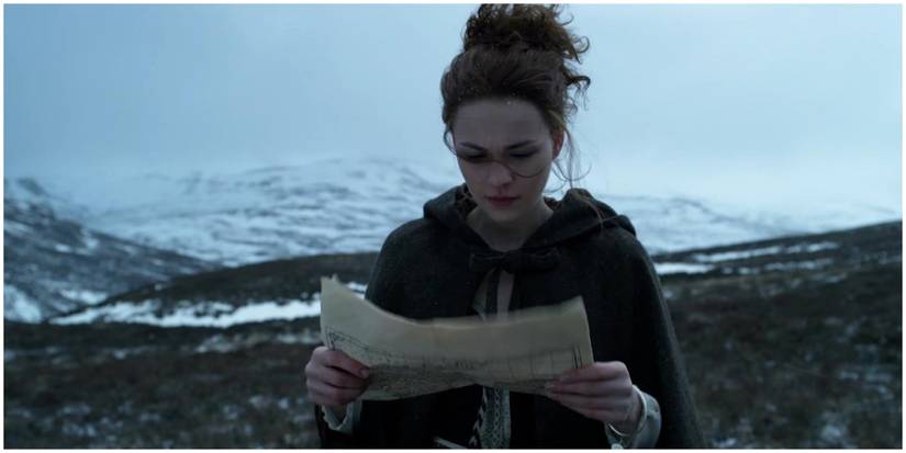 Brianna In Outlander