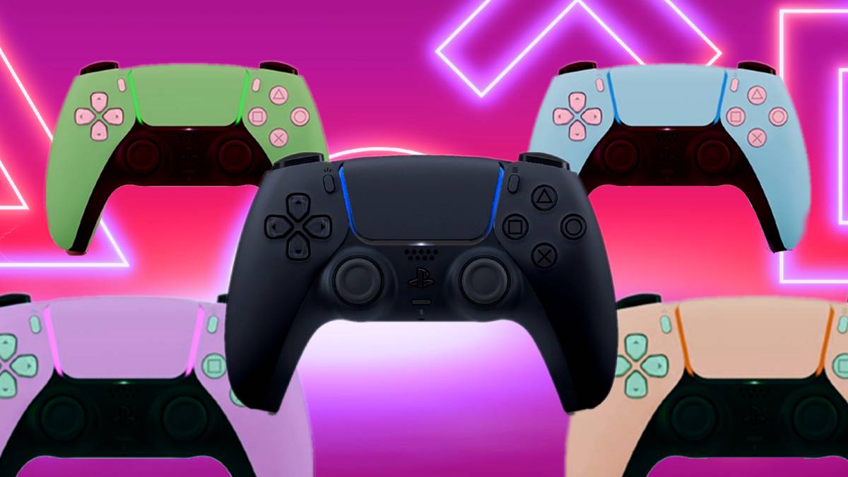 PS5 Controller Fan Art Out Of Control, Sony Should Take Advantage
