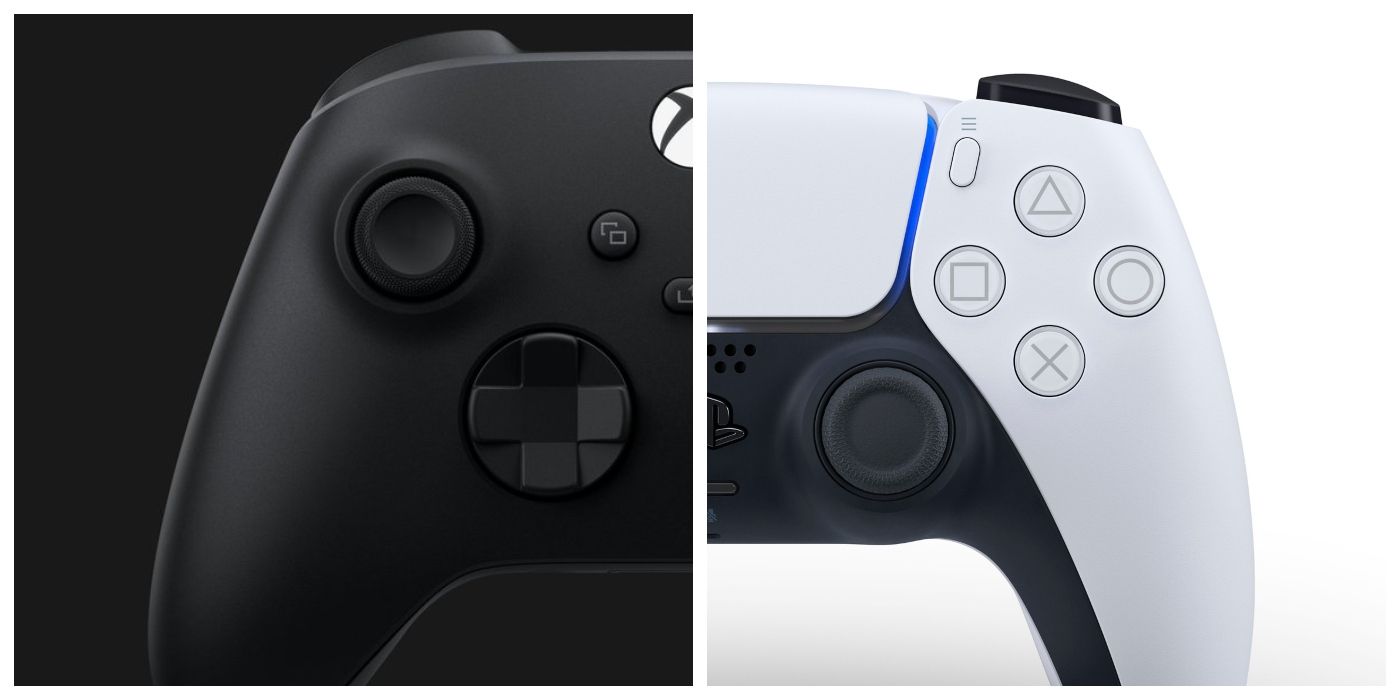 Ps5 Dualsense Controller Criticism Does It Really Look Like Xbox S