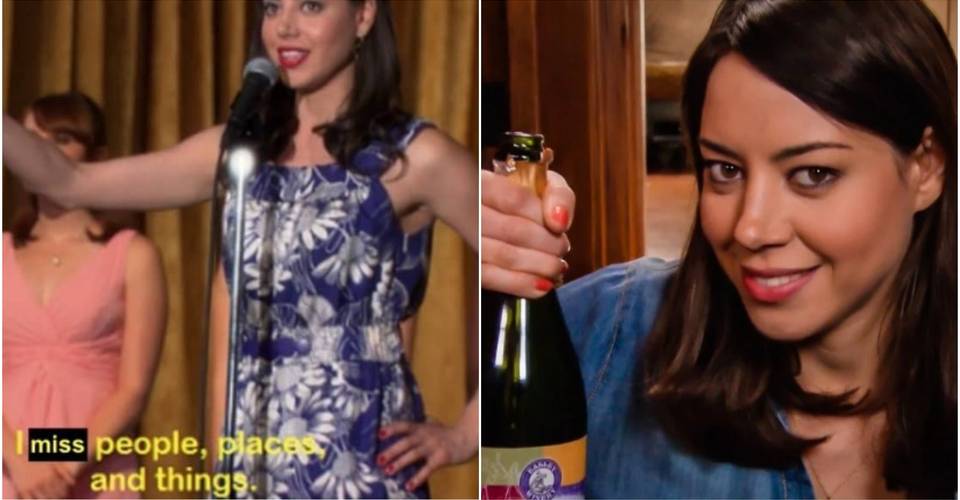 Parks And Rec 10 Hilarious April Memes Devoted Fans Will Love