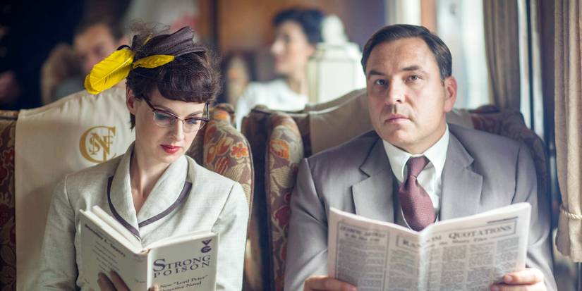 Agatha Christie: Every Licensed TV Series Based On Her Work, Ranked  According To IMDb