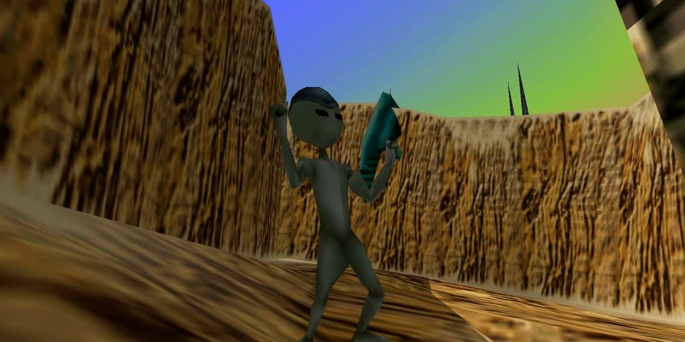 Perfect Dark's Oldest Record Broken Just Weeks After Goldeneye 007's