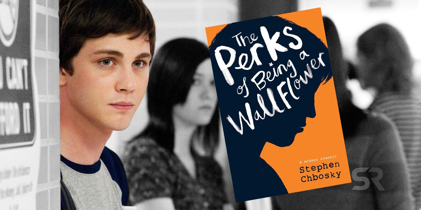 3. "Perks of Being a Wallflower" Book Cover Nail Art - wide 10
