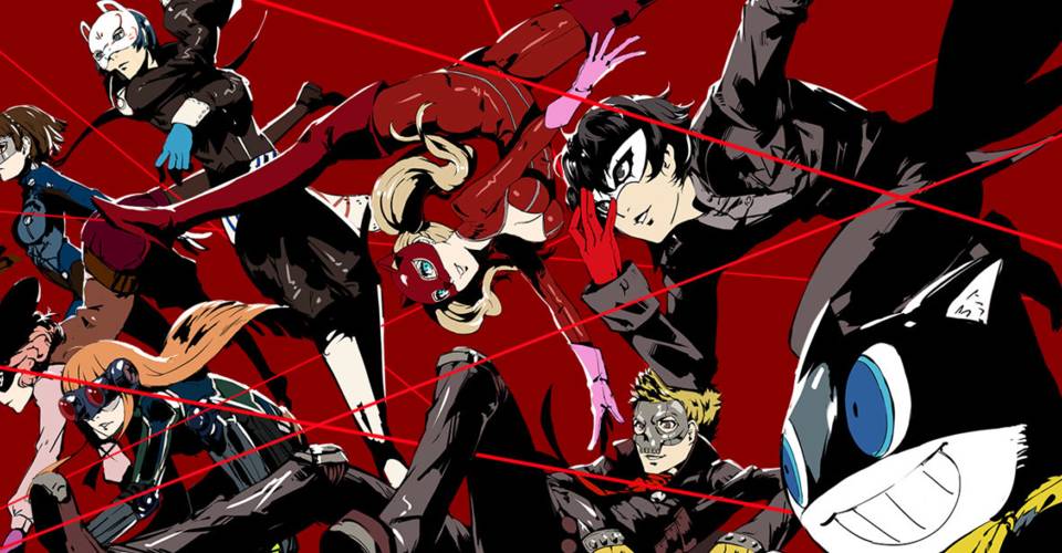 Persona 5 Royal How To Start New Game Plus What Carries Over Persona 5 Royal How To Start New Game Plus What Carries Over