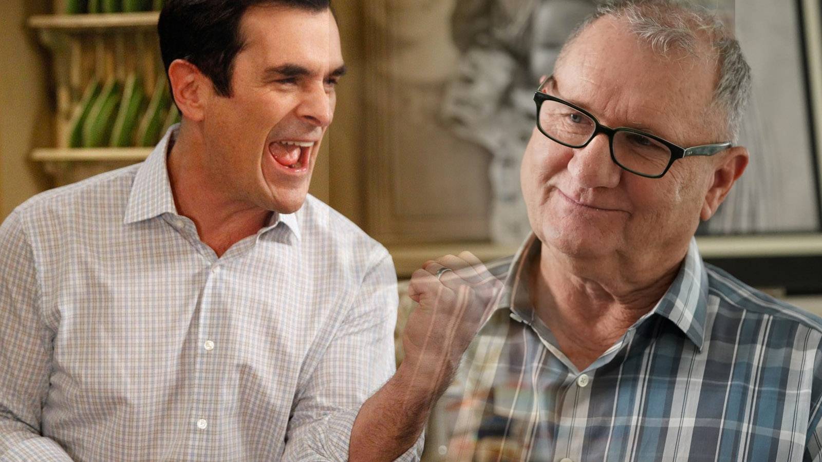 Modern Family: 10 Reasons Phil & Jay Aren't Real Friends