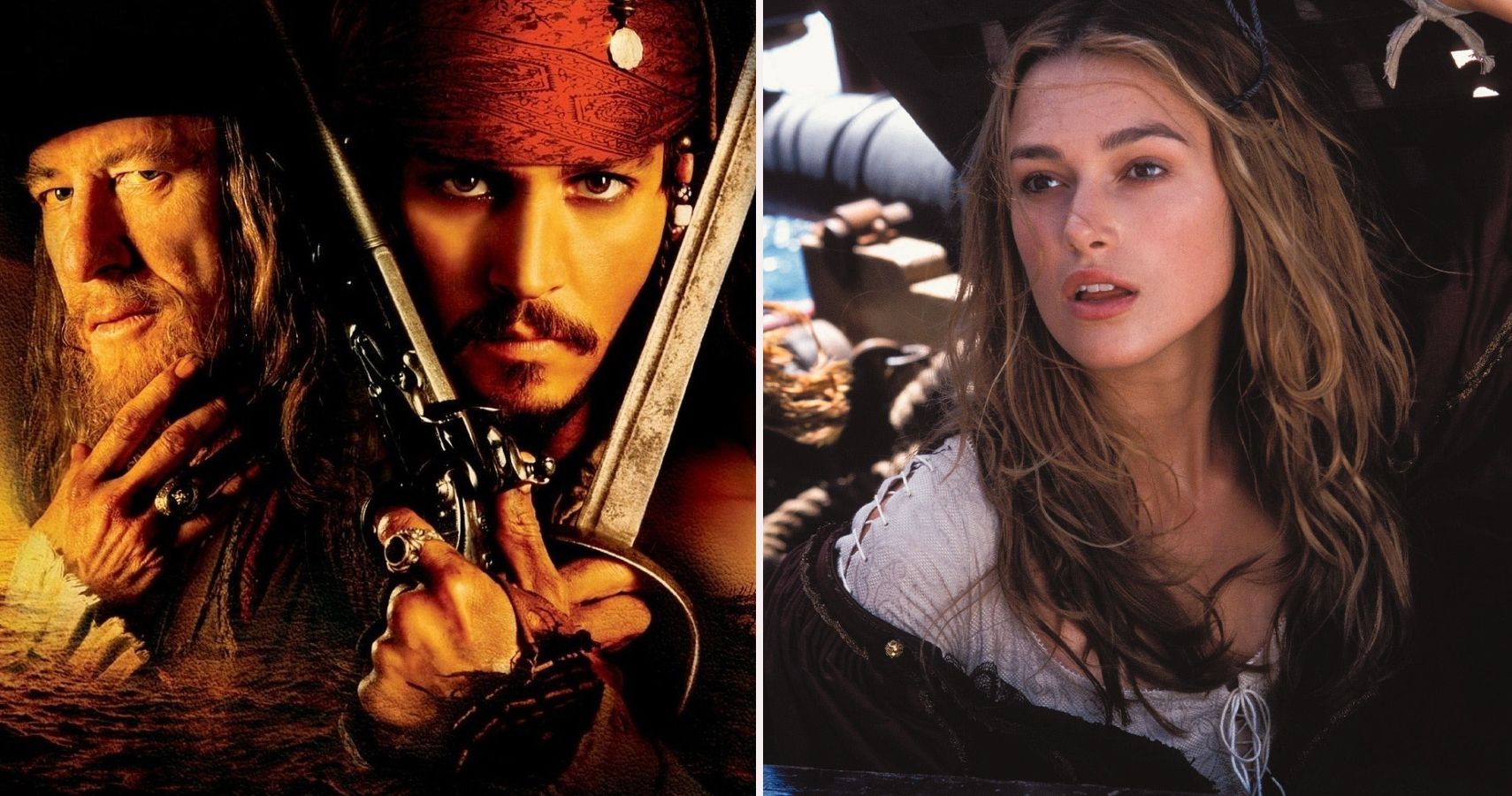 Pirates Of The Caribbean D&D Moral Alignments Of The Main Characters