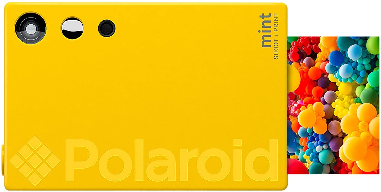 Polaroid Mint Instant Camera 3