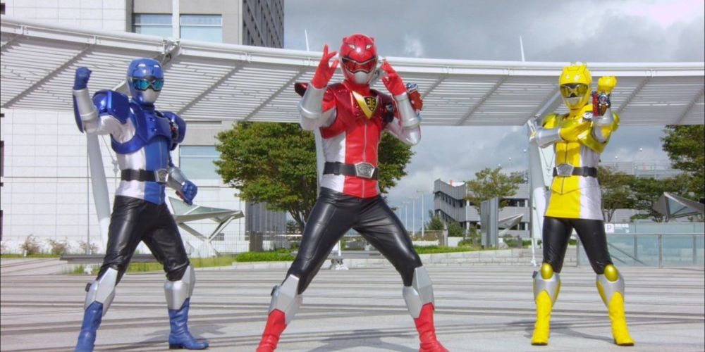15 Best Power Rangers Shows Ranked (According To IMDb)