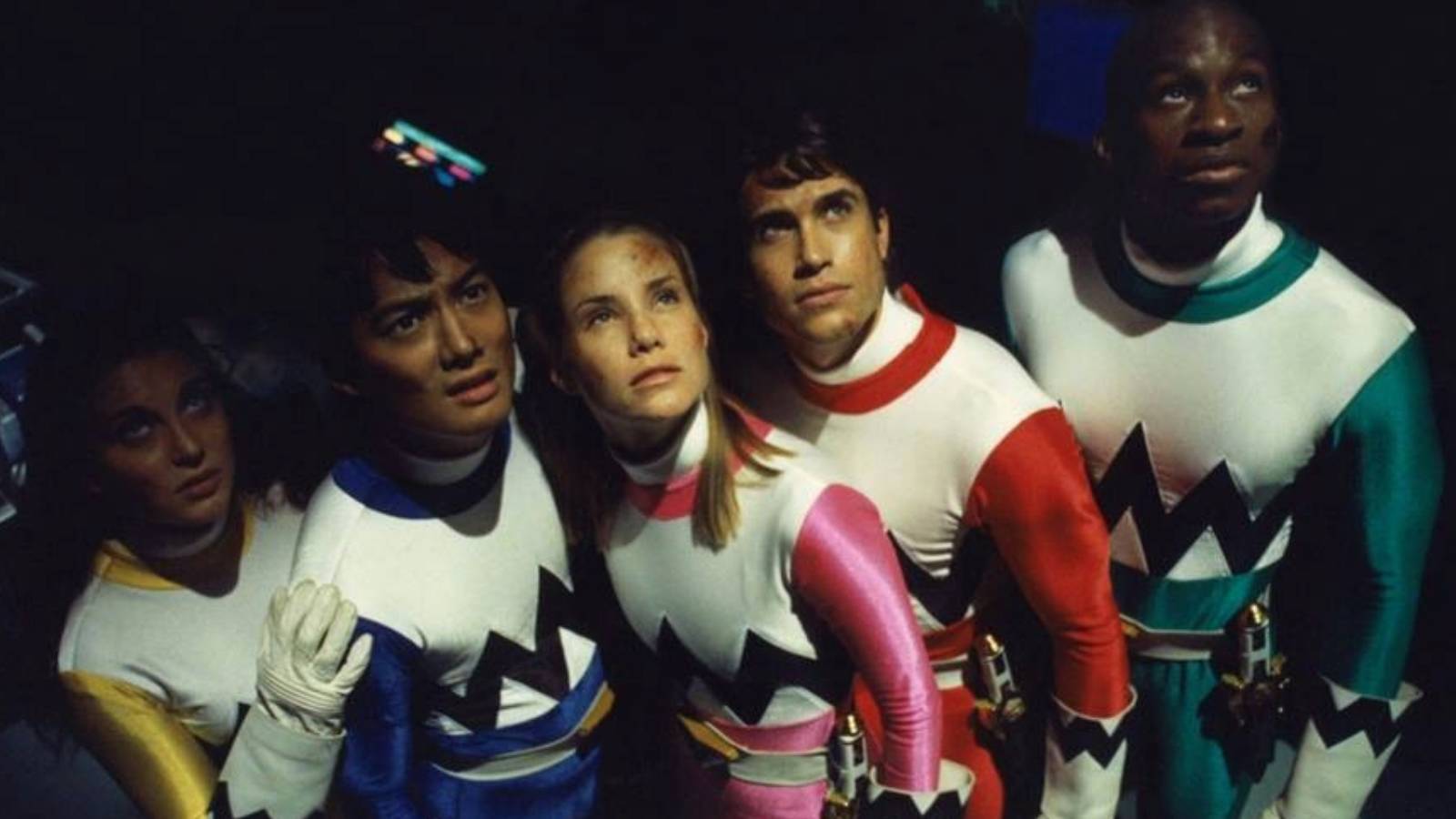 Power Rangers - Lost Galaxy: 10 Things Everyone Missed About The Main ...