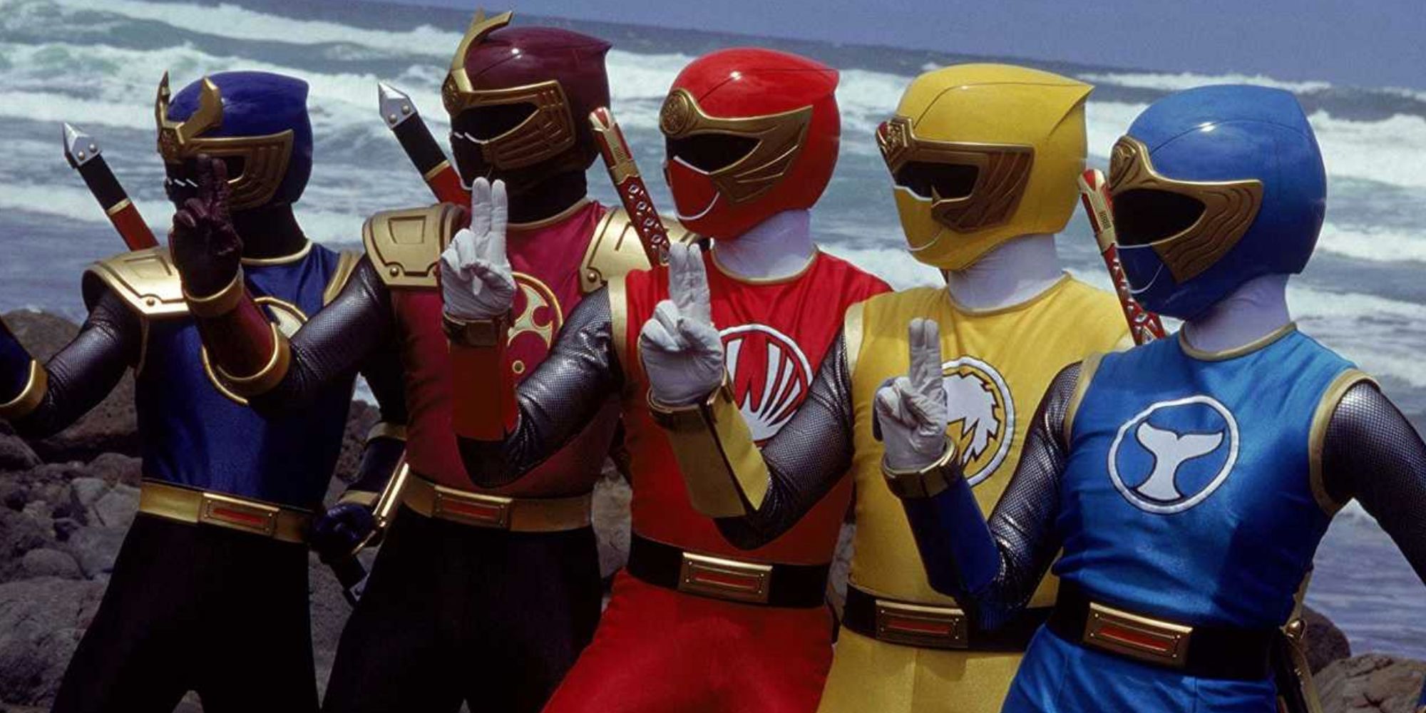 Power Rangers’ 8 Best Evil Rangers, Ranked