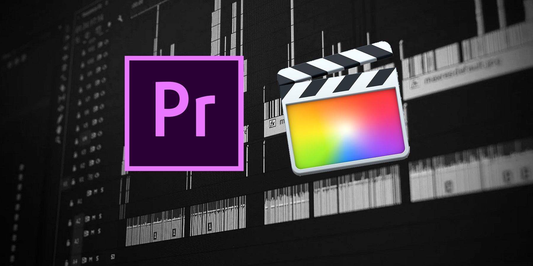 Adobe Premiere Pro Vs Apple Final Cut Pro X Best For Video Editing