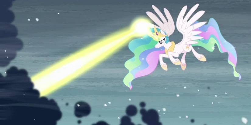 Mlp Magic Types My Little Pony: The 10 Best Magic Users, Ranked