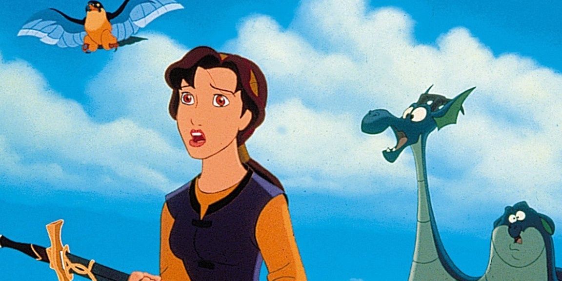 Forgotten NonDisney Animated Musicals That Deserve More Recognition