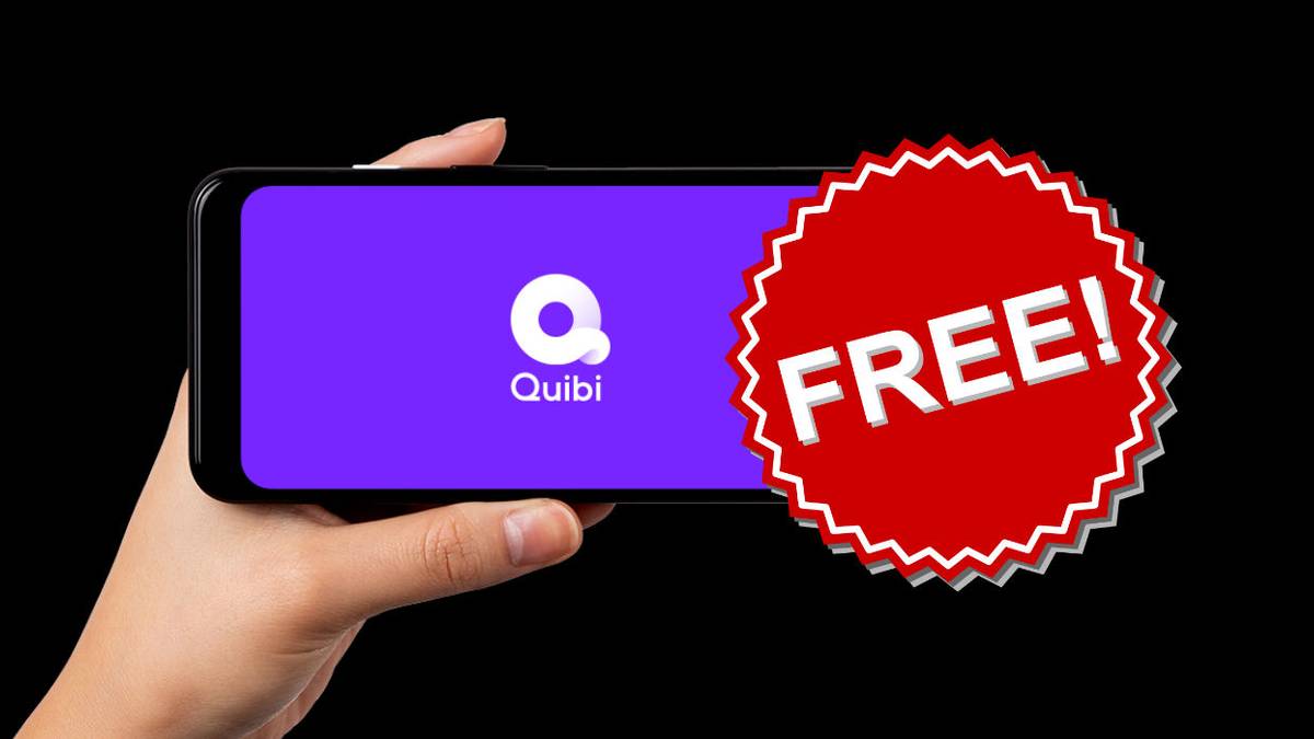 How To Get Quibi For Free