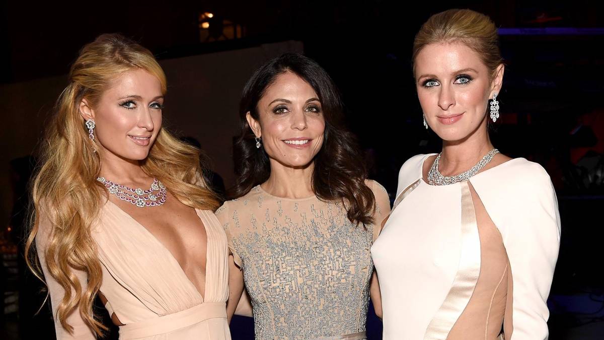 RHONY Bethenny Frankel Recalls Being Paris Hilton's Nanny(01)