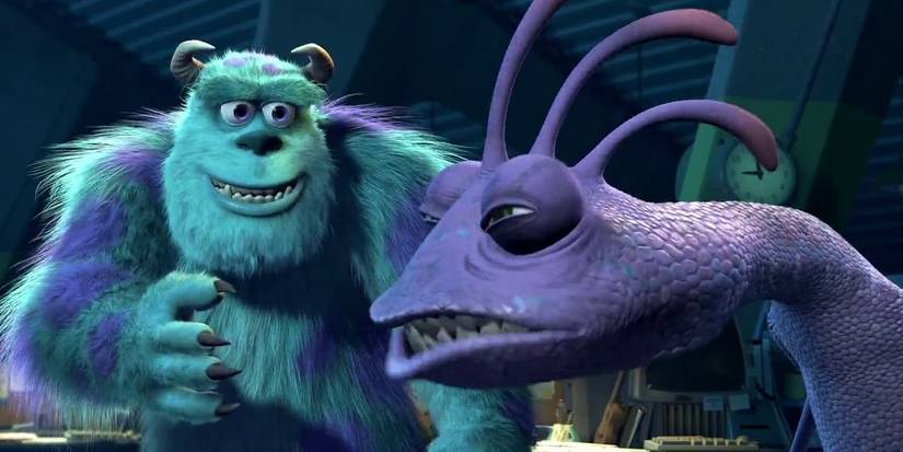 Monsters Inc: 5 Reasons Sulley Is The Best (& 5 Reasons Mike Is Better)