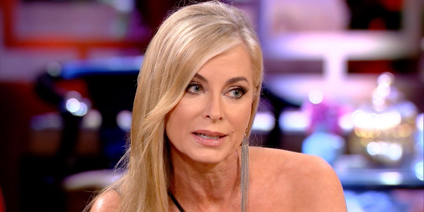 Rhobh Eileen Davidson S Past Marriage And Relationship Timeline Hot Movies News