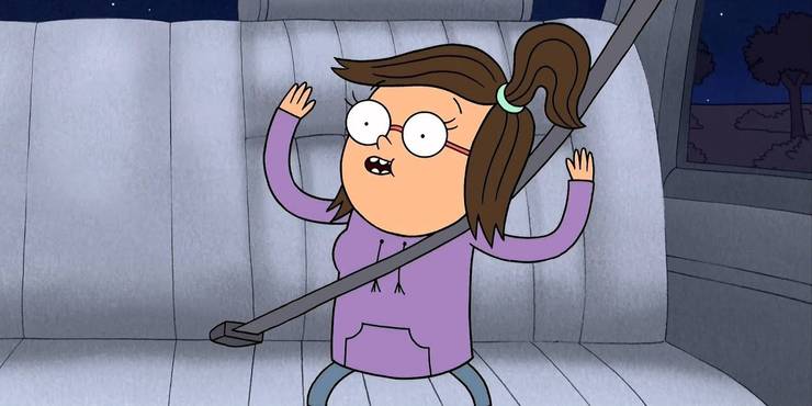 Regular Show 10 Hidden Details Everyone Completely Missed