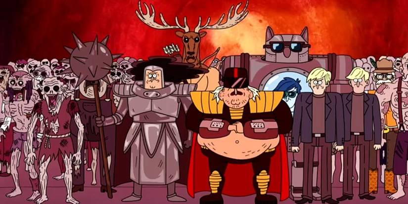 15 Best Episodes Of Regular Show Ranked