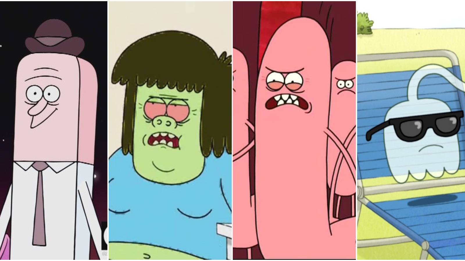Regular Show: 10 Hidden Details Everyone Completely Missed