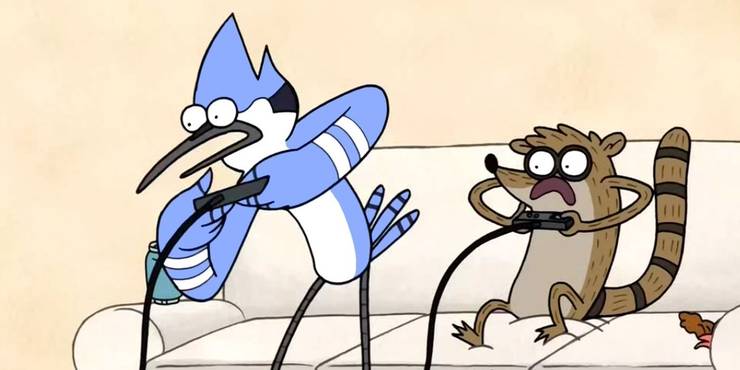 Regular Show 10 Hidden Details Everyone Completely Missed
