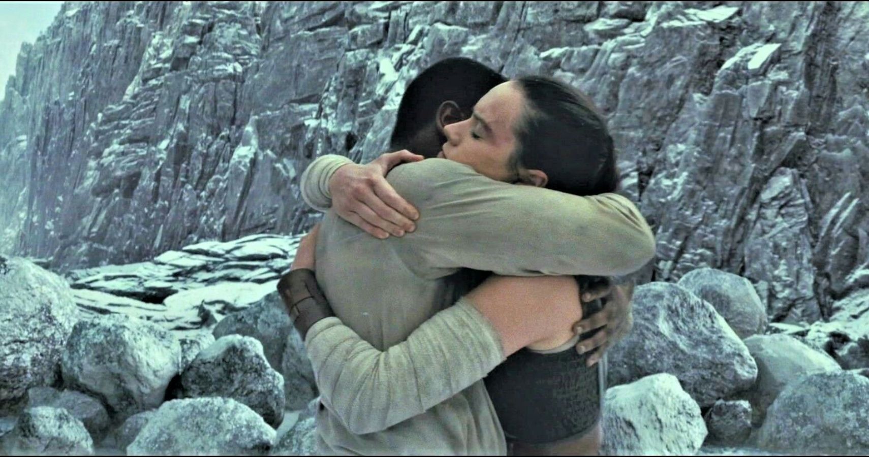 Star Wars: 10 Best Rey & Finn Moments In The Sequel Trilogy.