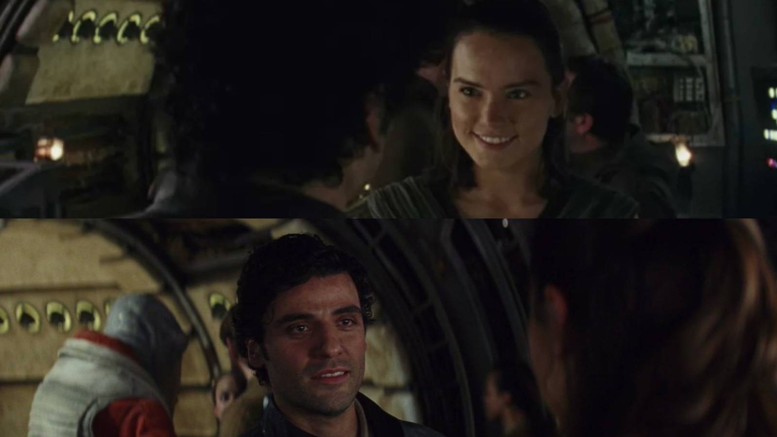 Star Wars: 10 Reasons Why Rey & Poe Aren't Real Friends