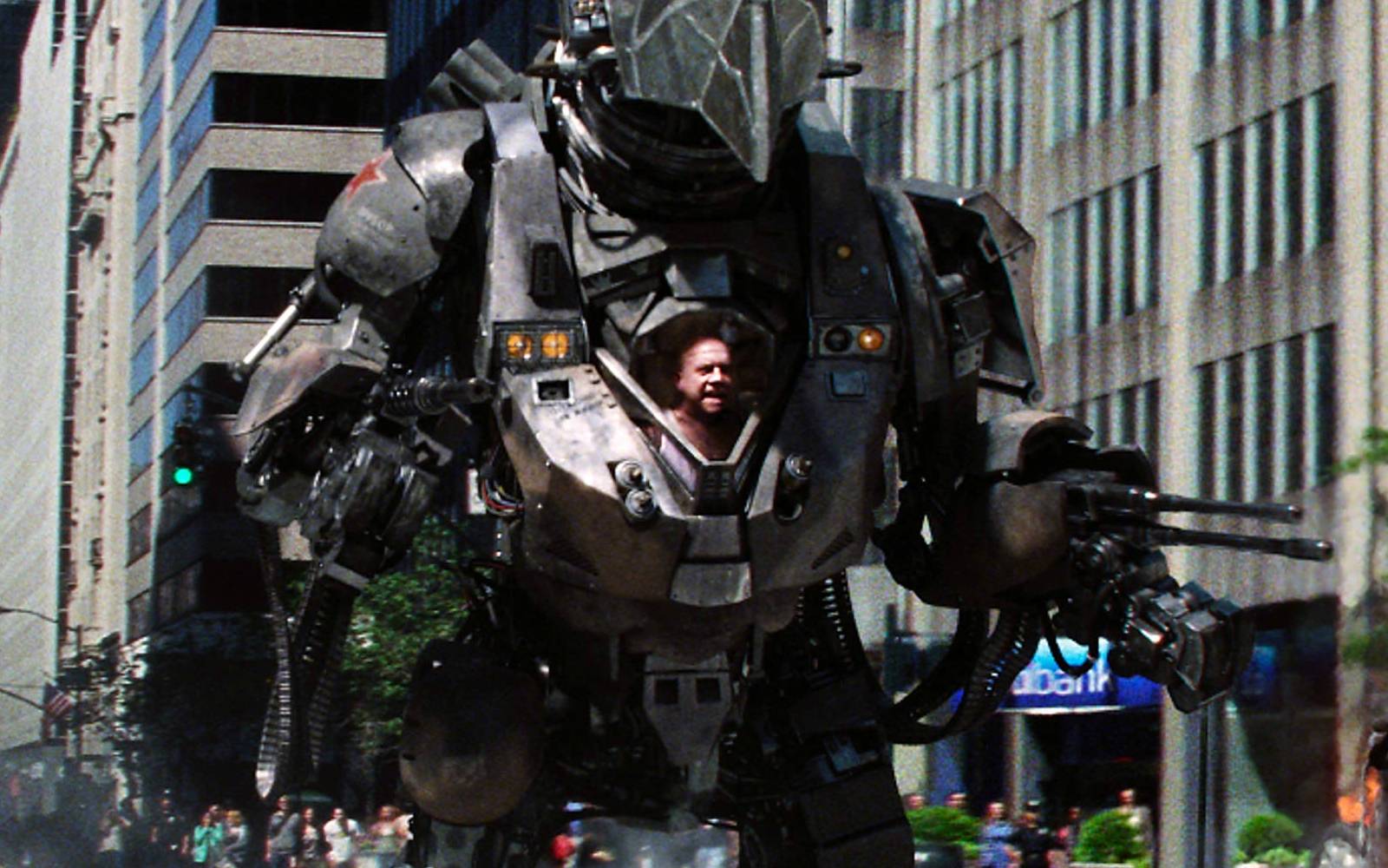 Amazing Spiderman 2 Concept Art Reveals What Rhino Almost Spider Man 4