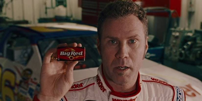 Talladega Nights' 10 Funniest Scenes