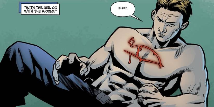 Buffy The Vampire Slayer: What Happened To Riley