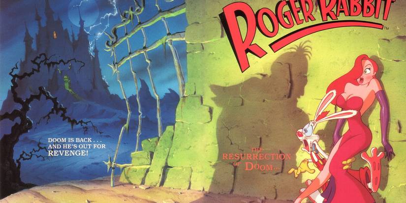 Who Framed Roger Rabbit: The ORIGINAL Roger Was A Stone-Cold Killer