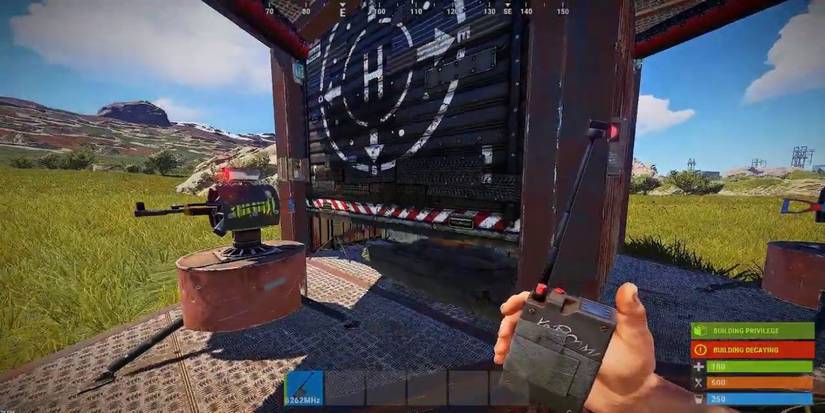 Metrowave Rust Rust: How to Utilize Electricity in Your Base