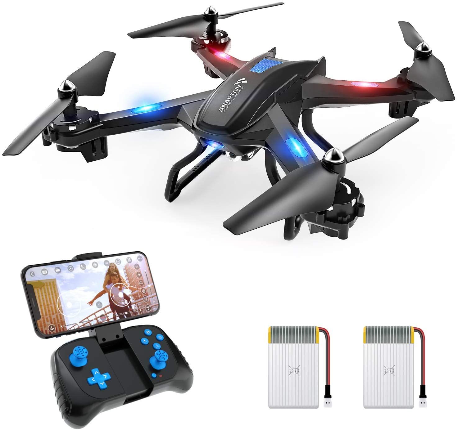 Best Drone Cameras (Updated 2020)