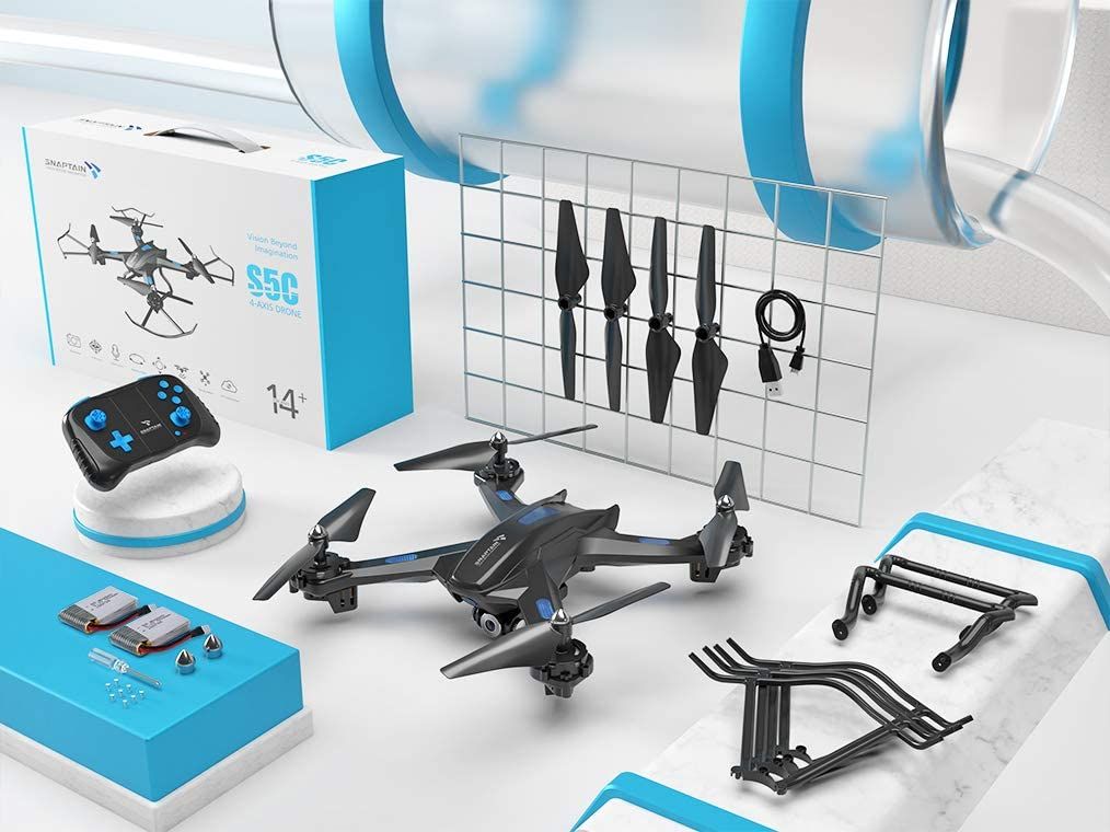 Best Drone Cameras (Updated 2020)