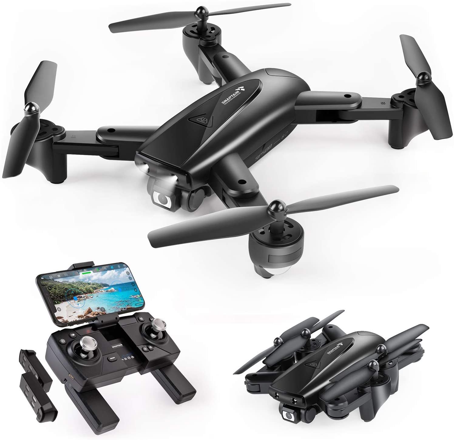 Best Drones With Camera Under $100 Best Drone Cameras (Updated 2020)