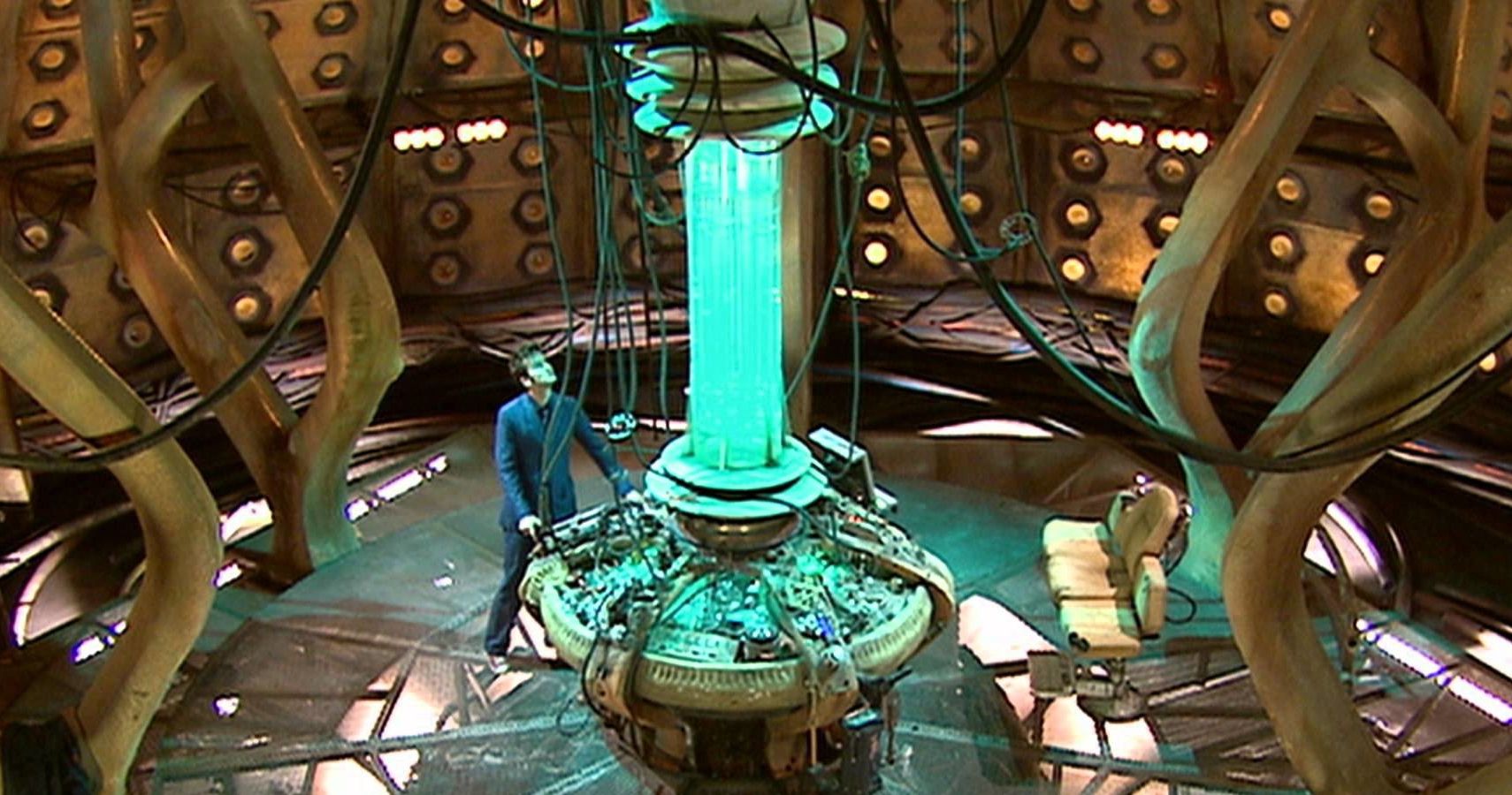 Doctor Who 10 Best Tardis Console Rooms Ranked Screenrant
