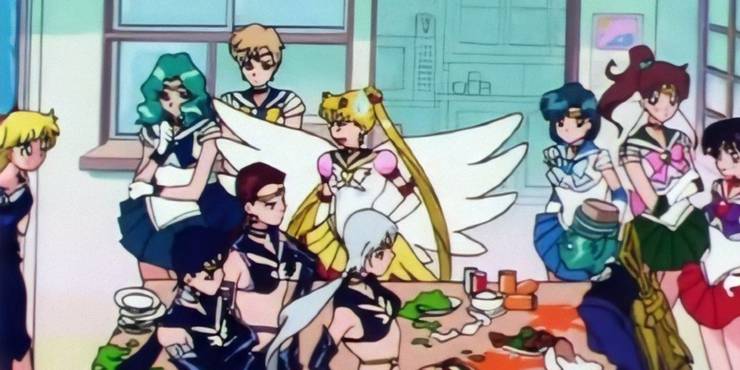 Sailor Moon The 5 Best Filler Episodes The 5 Worst You voted for the following. sailor moon the 5 best filler episodes